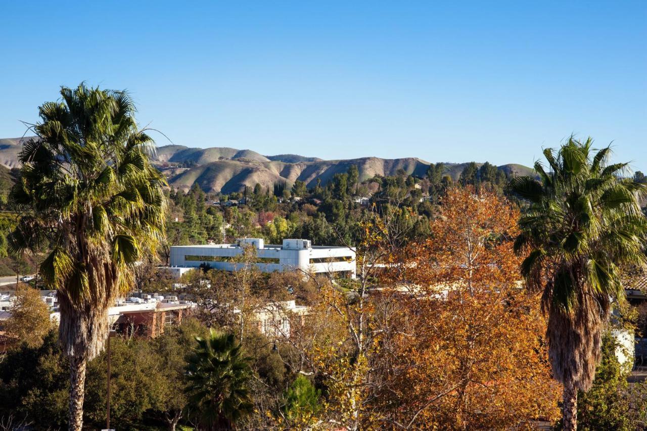 Sheraton Agoura Hills Hotel Zewnętrze zdjęcie