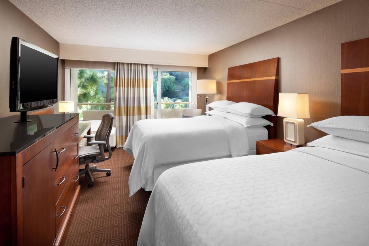 Sheraton Agoura Hills Hotel Zewnętrze zdjęcie