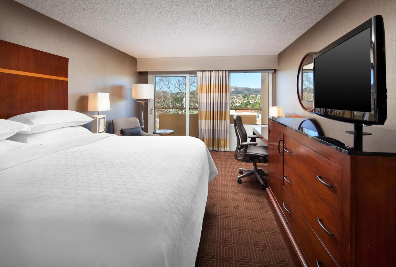 Sheraton Agoura Hills Hotel Zewnętrze zdjęcie