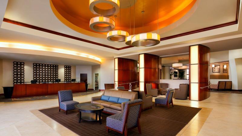 Sheraton Agoura Hills Hotel Zewnętrze zdjęcie